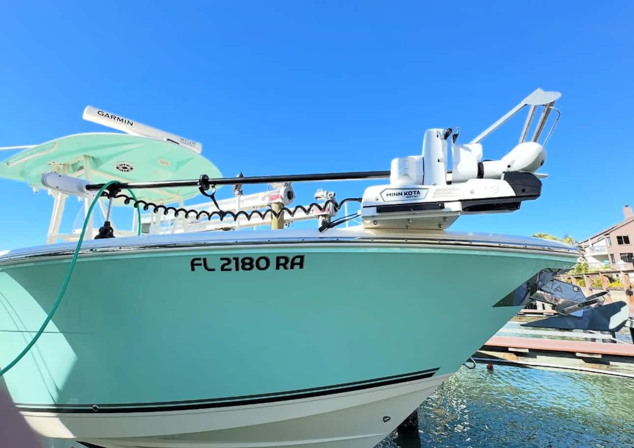 Boat Anchor Winch 3