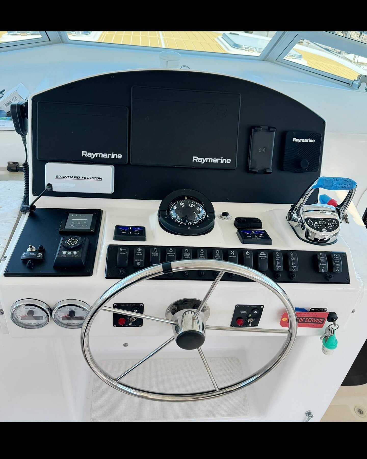 Boat Powercat