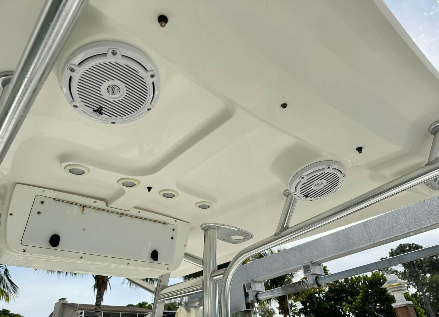 Boat Speakers 2