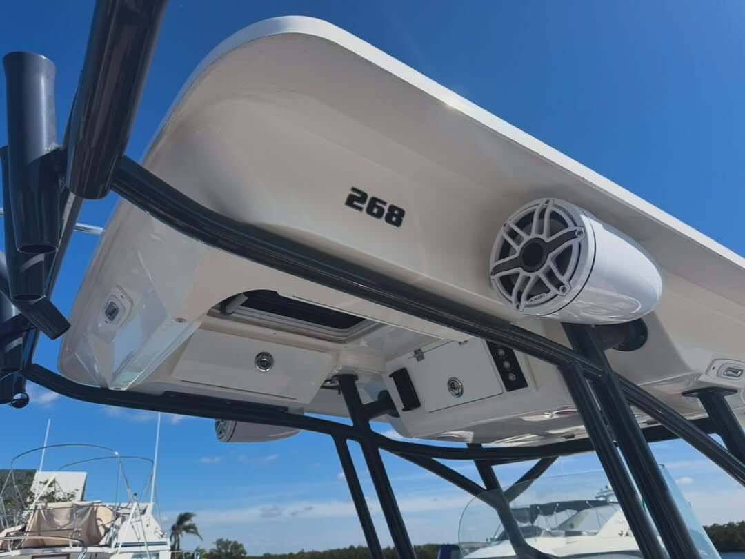 Boat Speakers 3