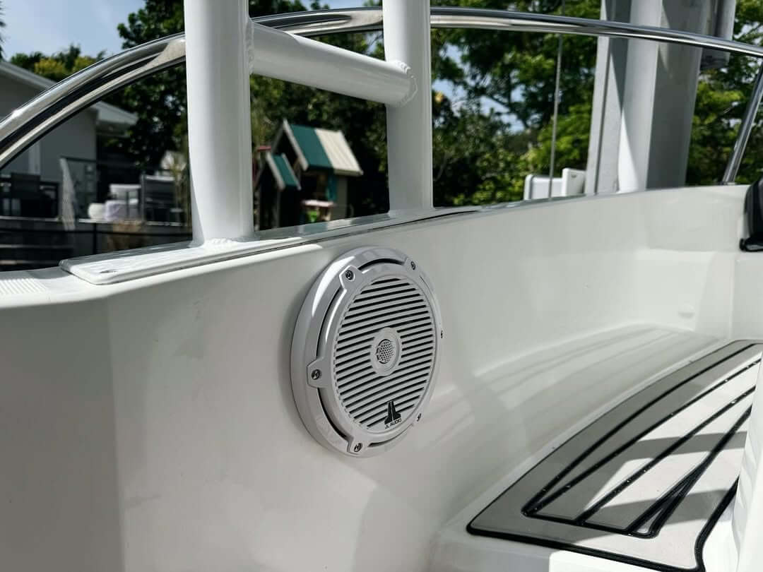 Boat Speakers 4