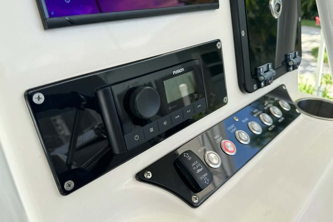 Boat Switch Panel 3